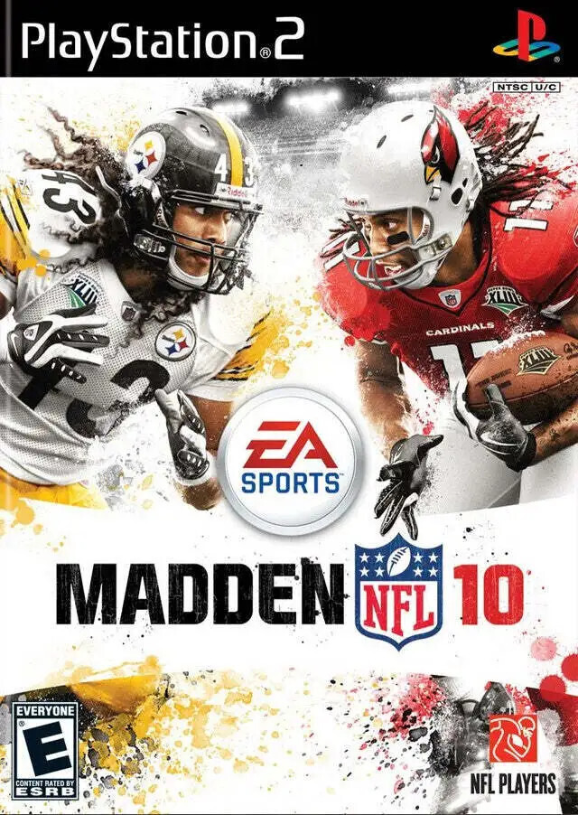 Madden 10 PS2