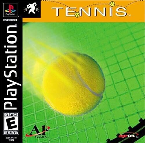 Tennis PS1