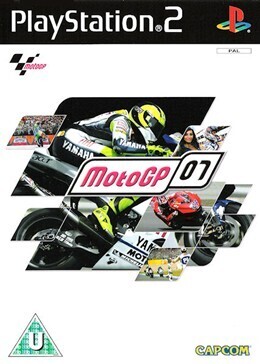 MotoGP 07 PS2