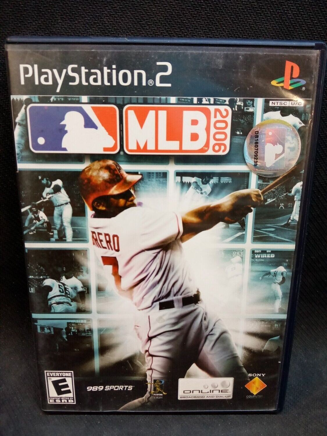 MLB 2006 PS2