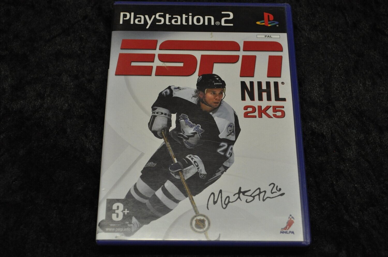 ESPN NHL 2K5 PS2