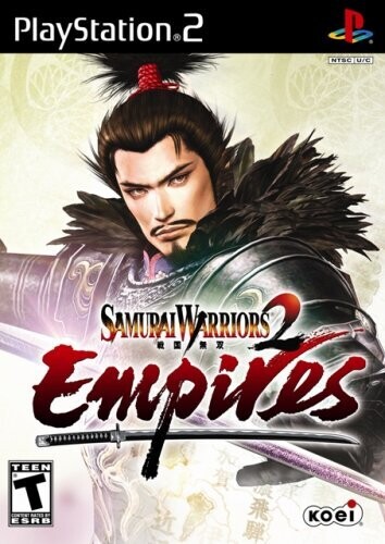Samurai Warriors 2 Empires PS2