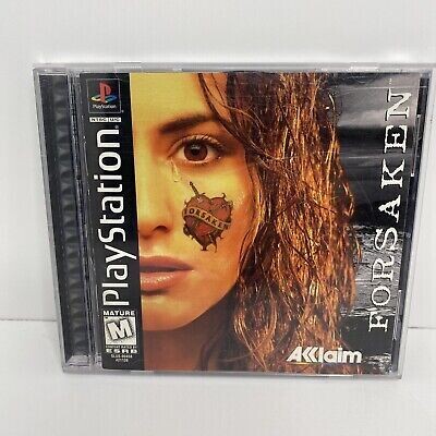 Forsaken PS1