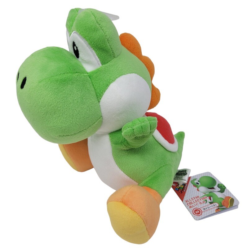 Super Mario All Star Collection - Peluche Yoshi