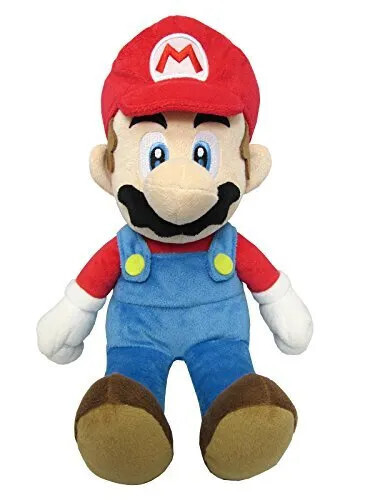 Super Mario All Star Collection - Peluche Mario