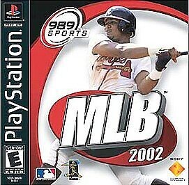 MLB 2002 PS1