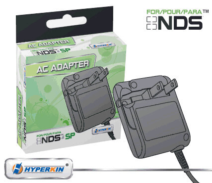 Hyperkin AC Adapter NDS &amp; GameBoy SP