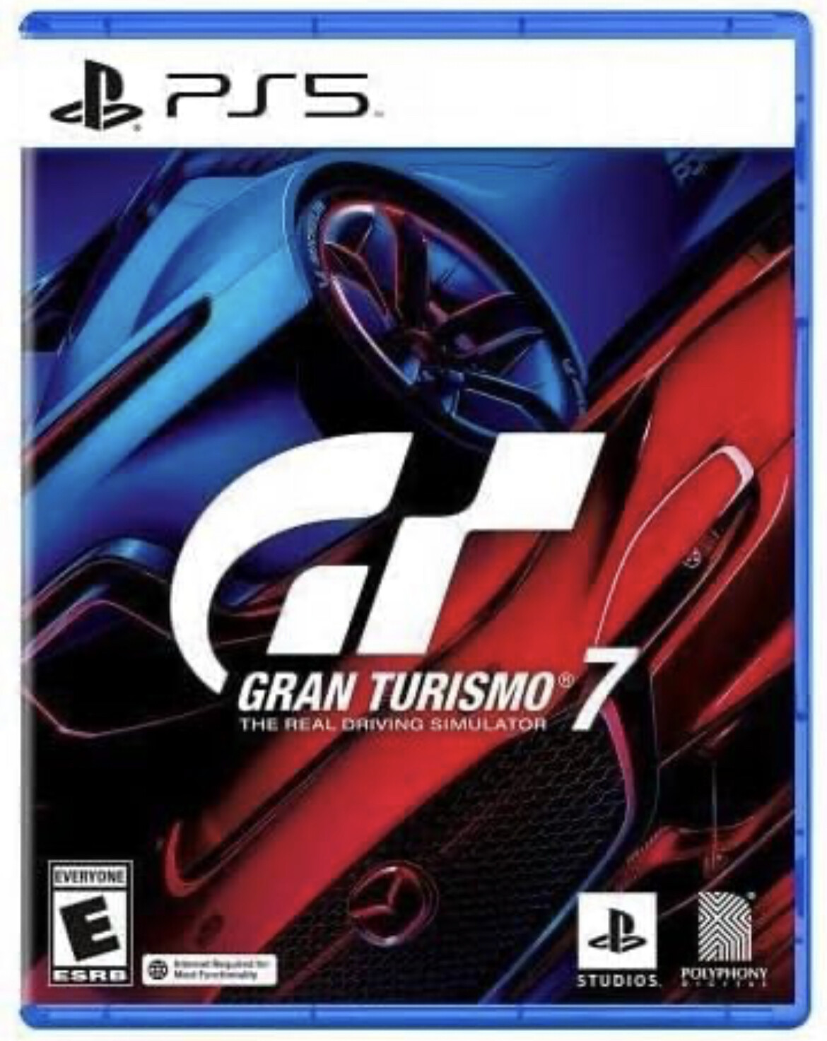 Grand Turismo 7 PS5