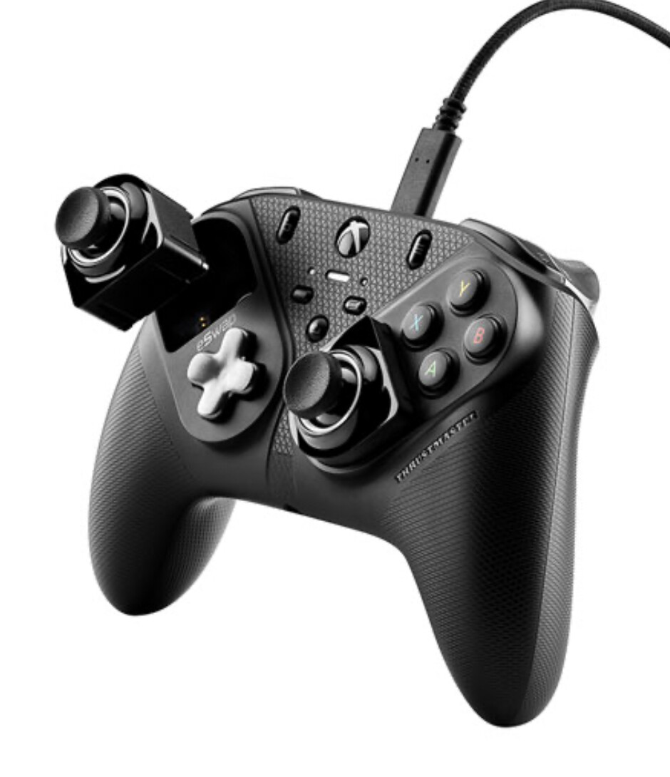 Thrustmaster eSwap S Pro Wired Controller for Xbox Series X|S / Xbox One / PC - Black