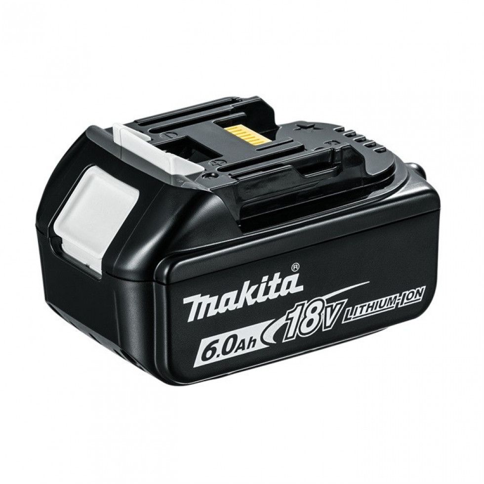 Makita Batterie 18V 6.0Ah Lithium Ion