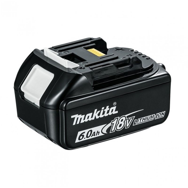 Makita Batterie 18V 6.0Ah Lithium Ion