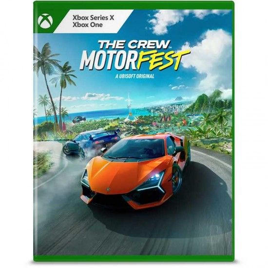 The Crew MotoFest Xbox Series X / One
