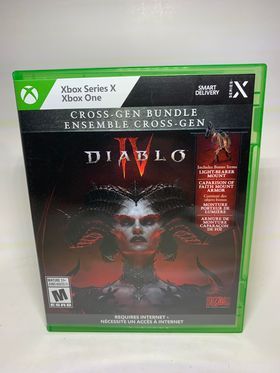 Diablo IV Ensemble Cross-Gen Xbox Series X / One