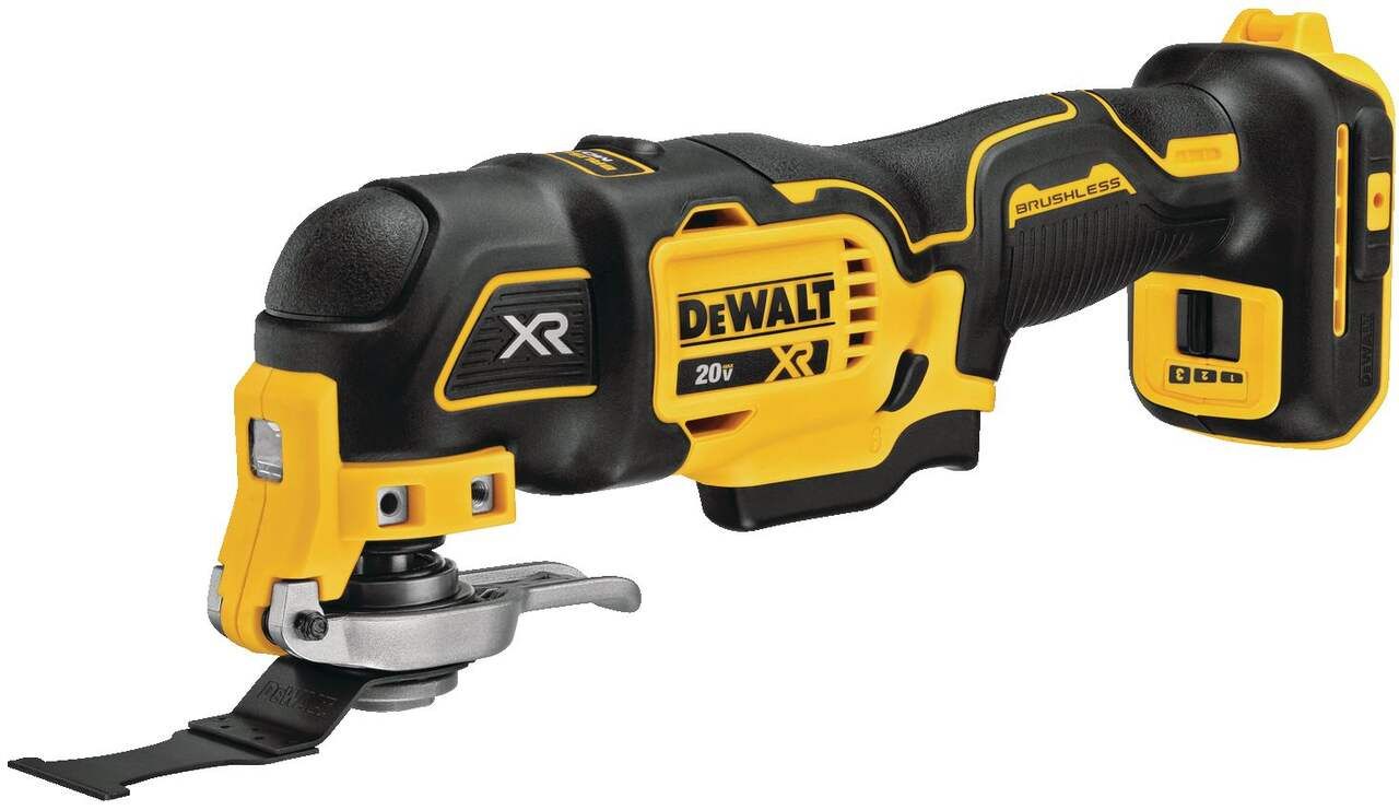 Dewalt Outil Oscillant 20V Li-Ion Max