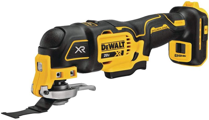 Dewalt Outil Oscillant 20V Li-Ion Max