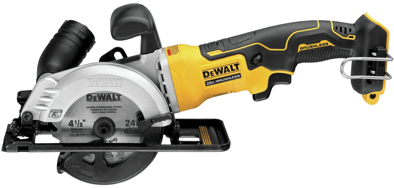 Dewalt Scie Circulaire 4-1/2&#39;&#39; 20V Max DCS571B
