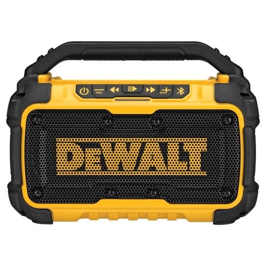 Dewalt Haut-Parleur Bluetooth 20V DCR010