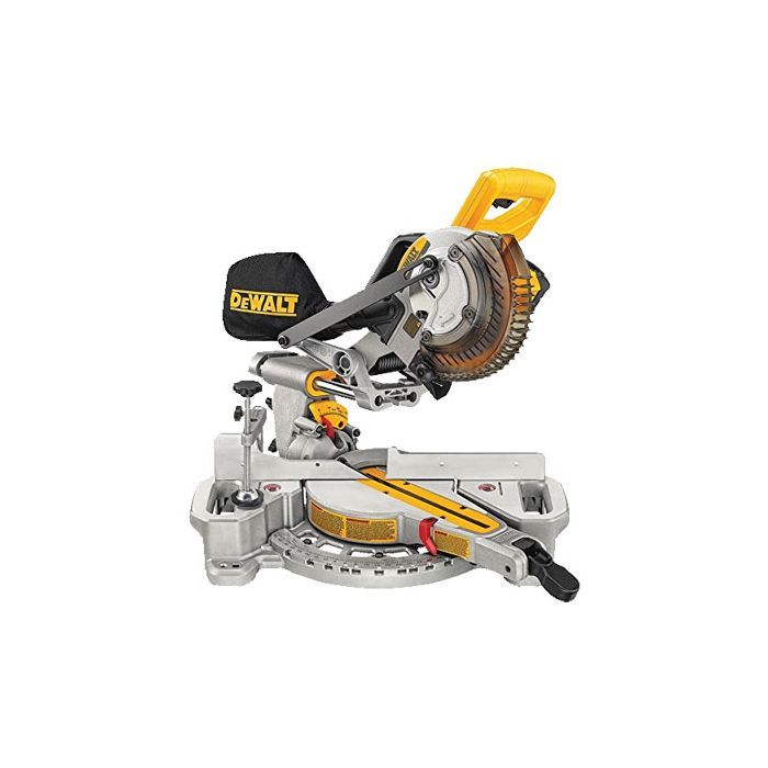 Dewalt Scie À Onglet Radiale 7-1/4 20V Li-Ion (DCS361B)