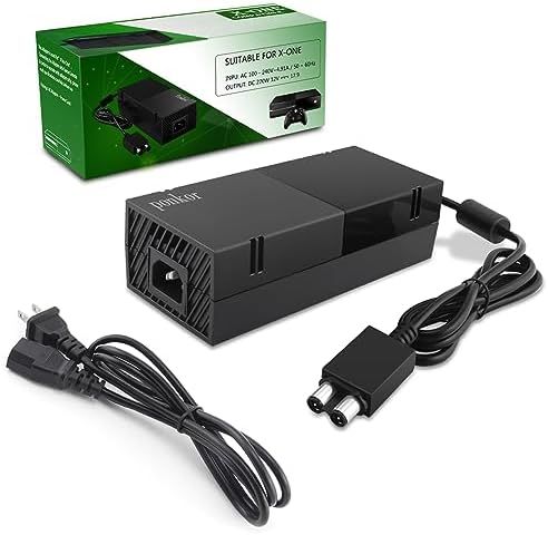 Power Supply for Xbox One Adapter AC Power Cord Cable 100-240V