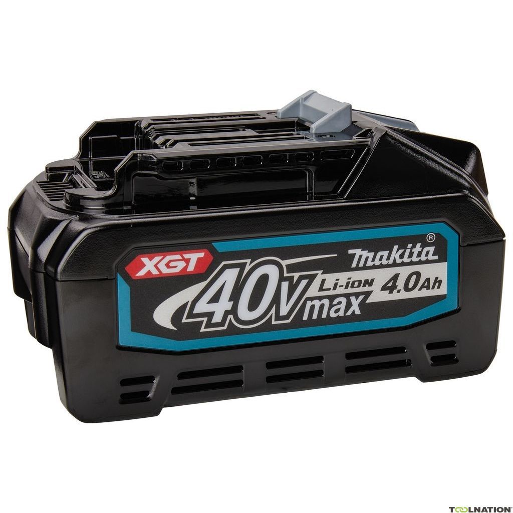 Makita XGT 40V Max Li-ion 4.0Ah
