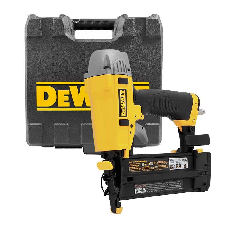 DEWALT 18-Gauge 2-inch Brad Nailer Kit (DWFP12231)