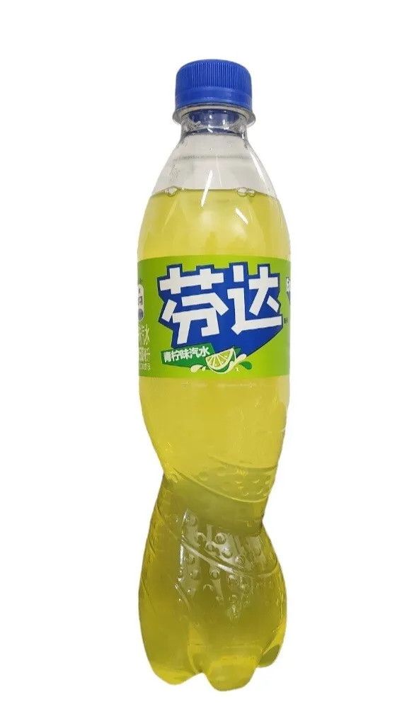 Fanta lime 500ml
