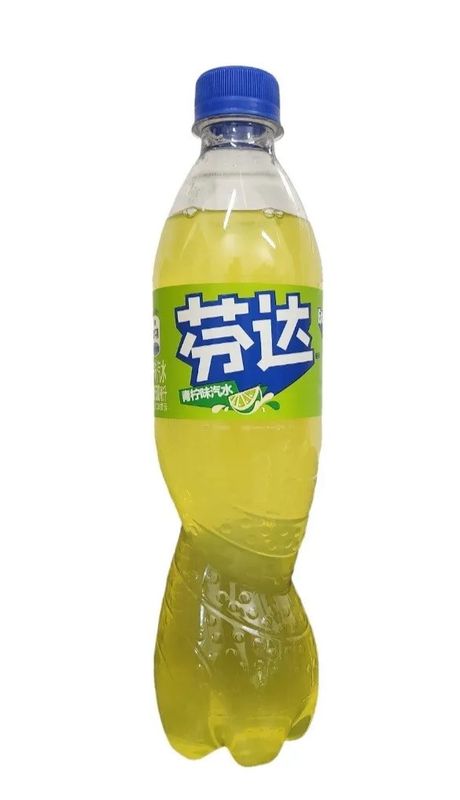 Fanta lime 500ml