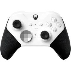 Manette de jeu sans fil pour Xbox - ELITE series 2 - noir et blanche