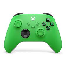 Manette de jeu sans fil pour Xbox - VELOCITY GREEN