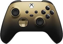 Manette de jeu sans fil pour Xbox - GOLD SHADOW