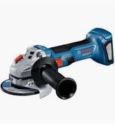 BOSCH Meuleuse angulaire 18 V , 4- 1   2