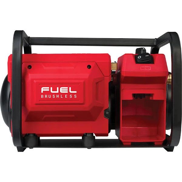 Milwaukee 2840-20 - M18 FUEL 2 Gallon Compact Quiet Compressor