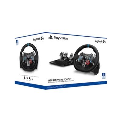 Logitech G29 Driving Force (Playstation)