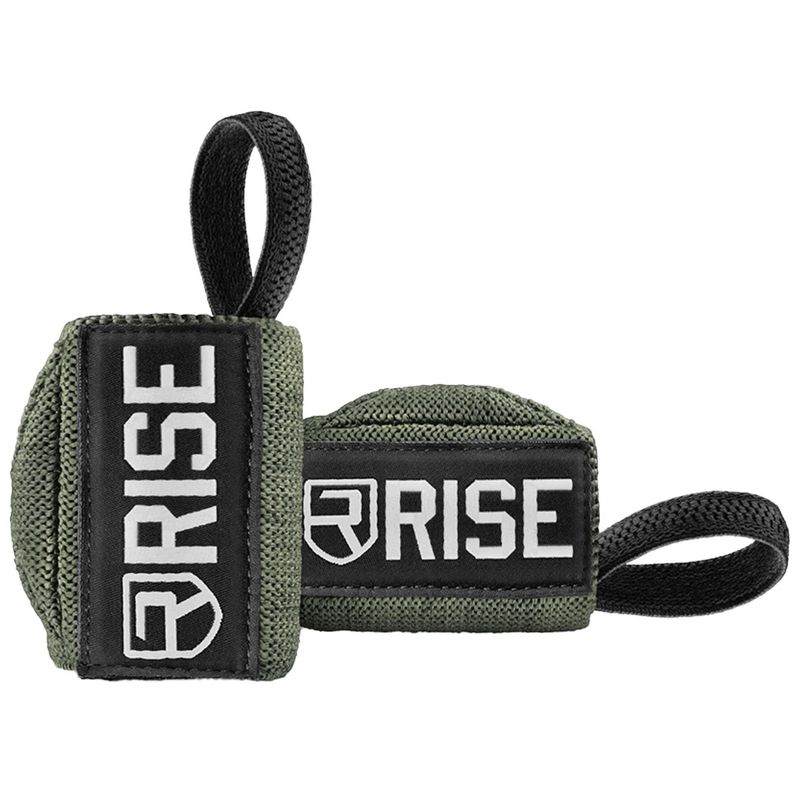 Rise Liftings Straps 18&#39;&#39;  paquet de 2