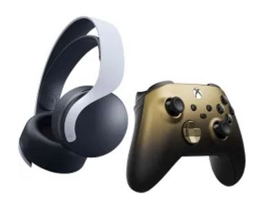 Games accessories