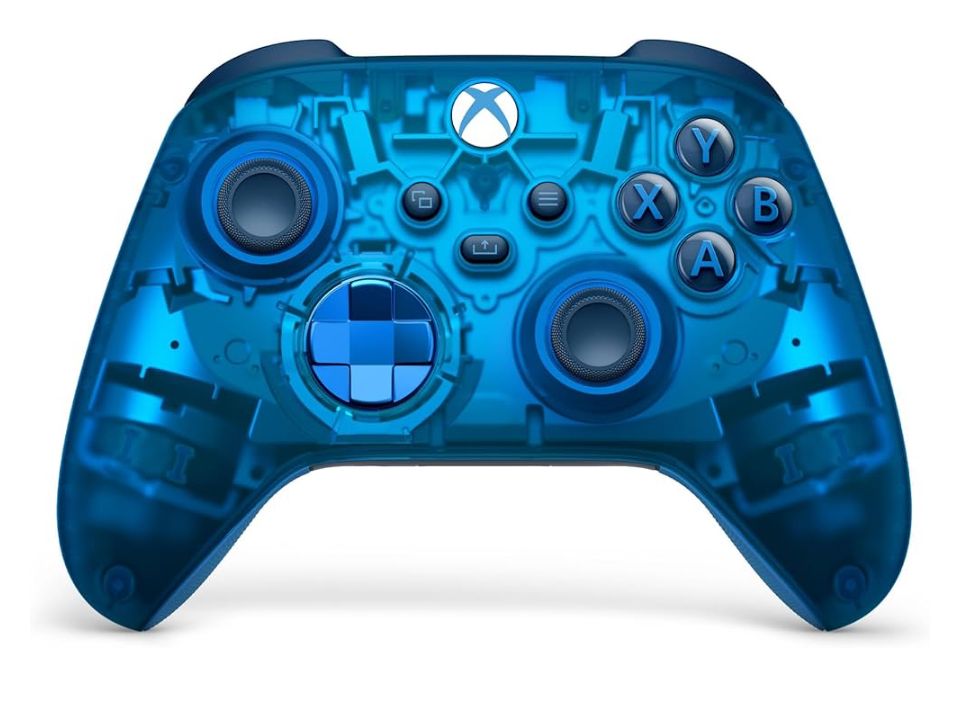 Manette de jeu sans fil pour Xbox - Sky Cipher