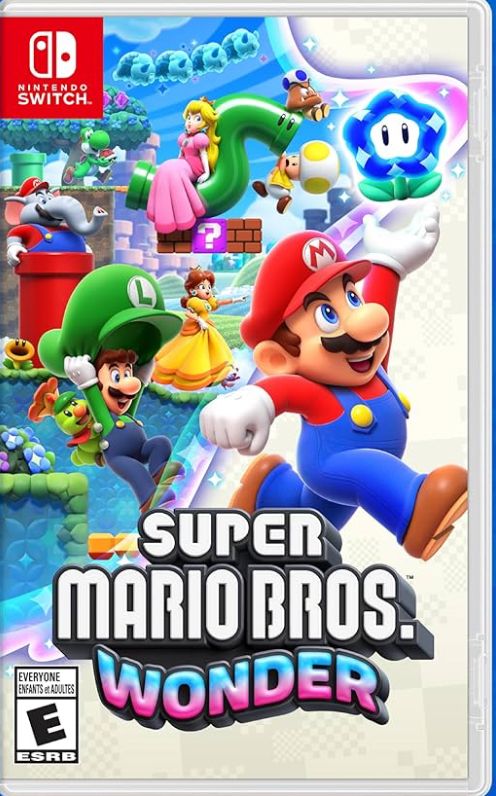Super Mario Bros.™ Wonder Nintendo Switch