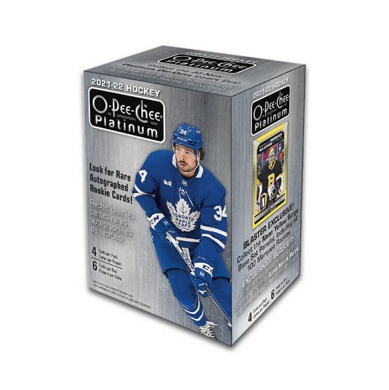 2021-22 Upper Deck O-Pee-Chee Platinum