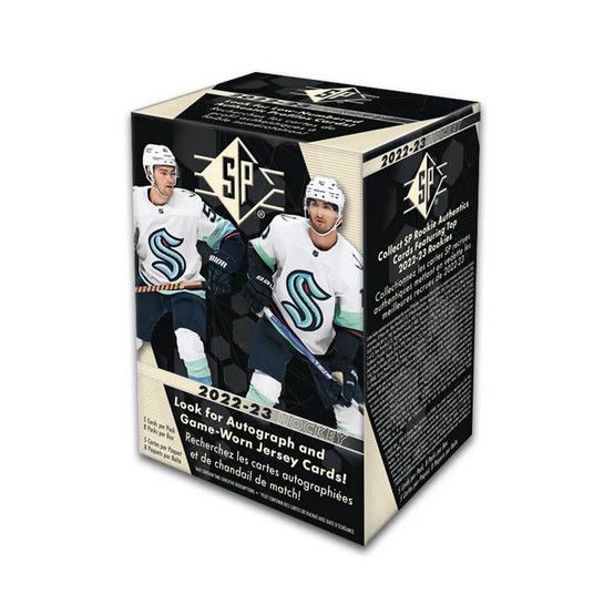 2022-23 Upper Deck SP Hockey