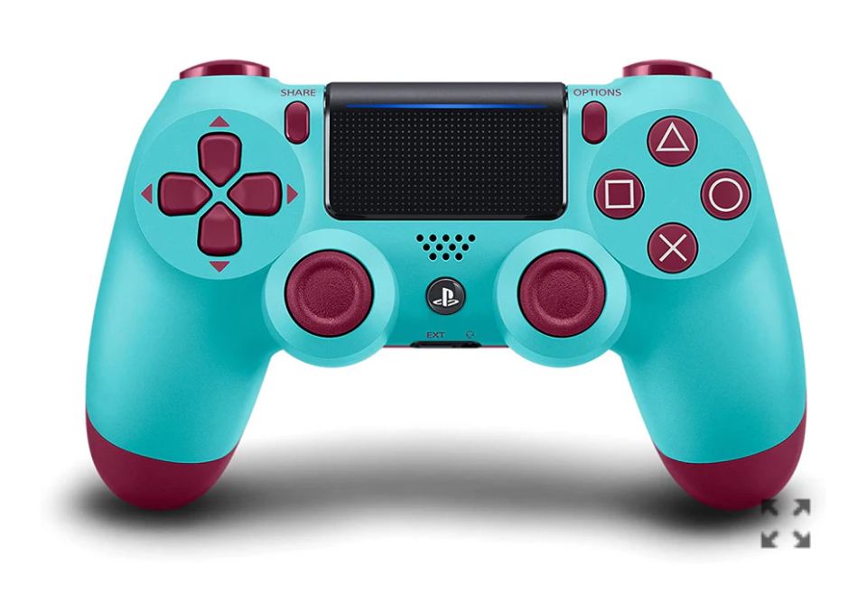 Manette sans fil DUALSHOCK 4 pour PlayStation 4  (Turquoise)