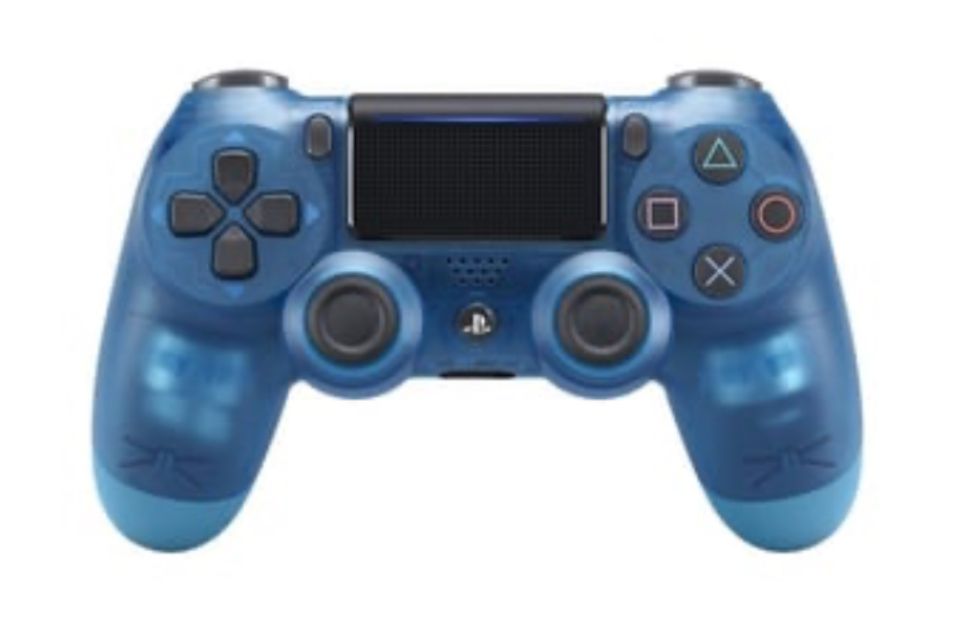 Manette sans fil DUALSHOCK 4 pour PlayStation 4  (Bleu armé)