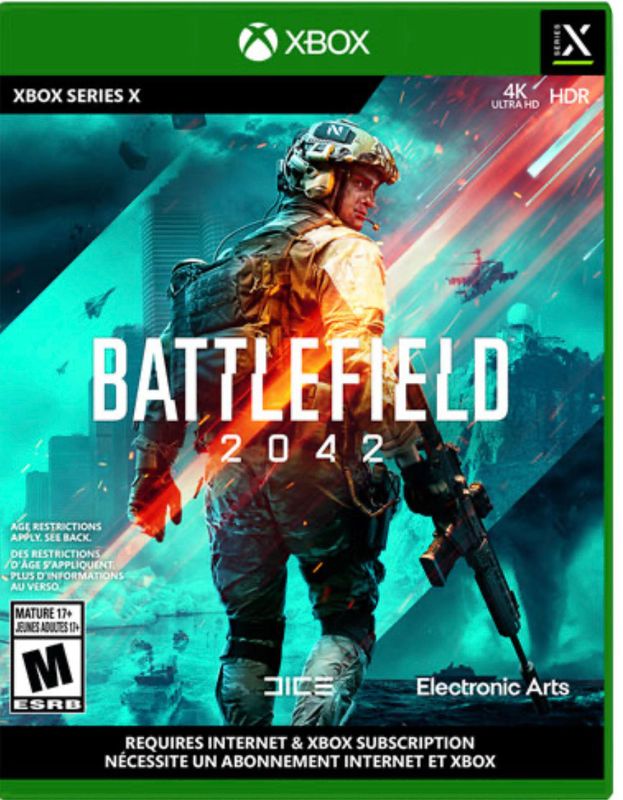 Battlefield 2042 Xbox One
