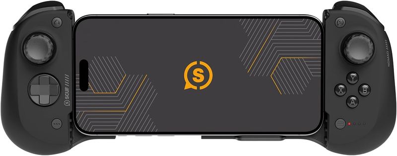 SCUF Nomad Wireless iPhone Mobile Gaming Controller