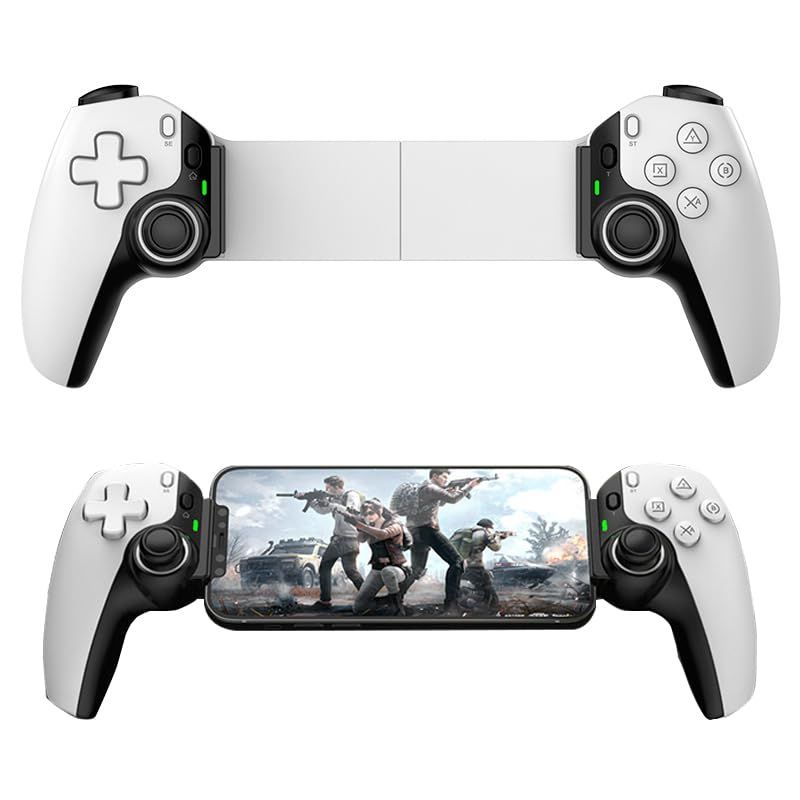 D9 Mobile Phone Game Controller