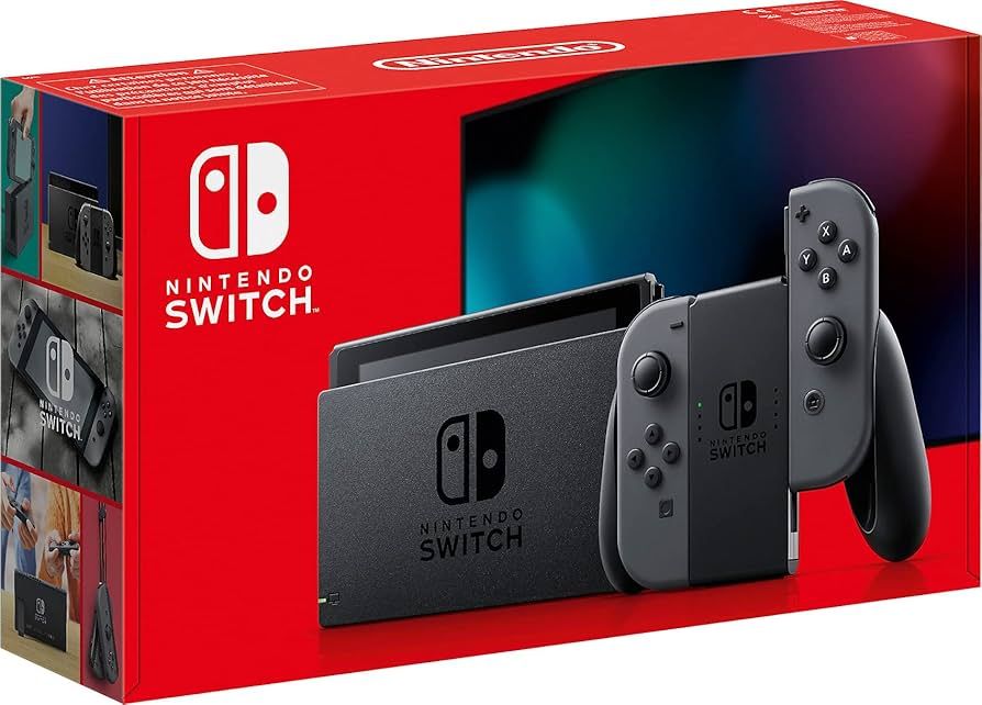 Nintendo Switch (OLED Model) Console
