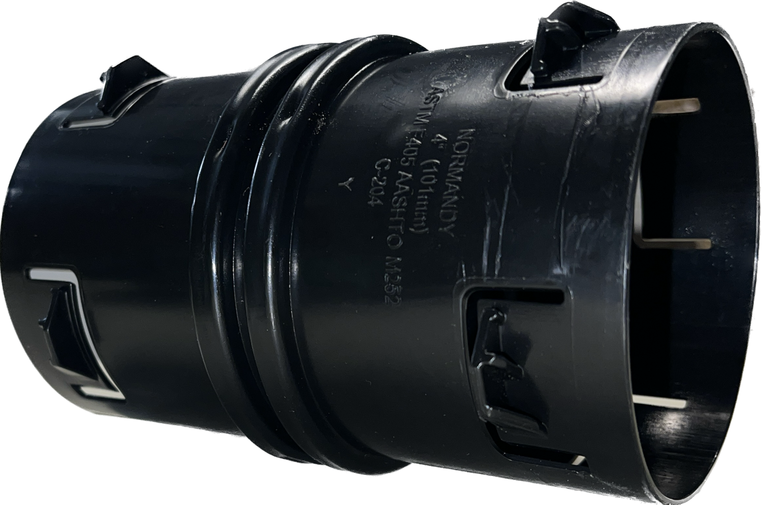 4&quot; Drain Tile Coupling