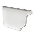 6&quot; K-Style End Cap