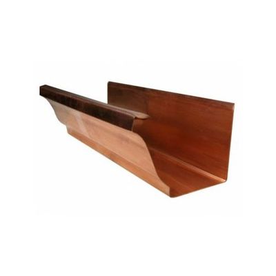 16OZ 11.75" Copper Extruded