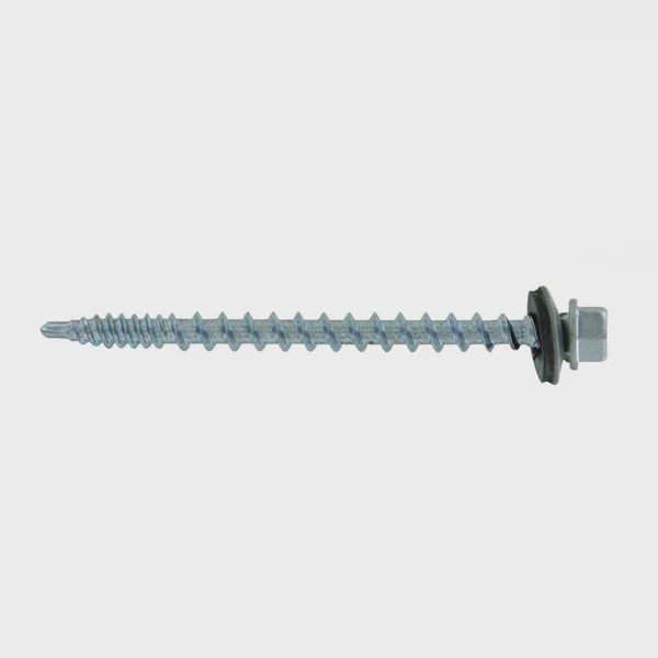 2 1/2&quot; Pole Barn Screws for Snow Bar (20 Count)