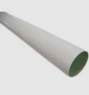 3&quot; Round Aluminum Downspout (10&#39; Stick)